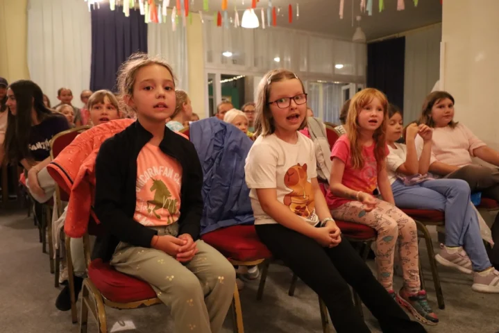deti v letnom tábore Fantázia – 1. fantastický turnus 2026, 1. deň, Tipovačka – fotka 15 z 100