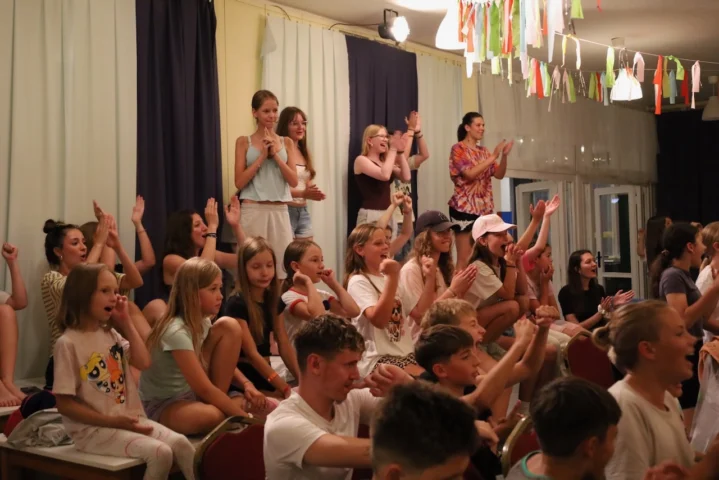 deti v letnom tábore Fantázia – 1. fantastický turnus 2026, 1. deň, Tipovačka – fotka 84 z 100