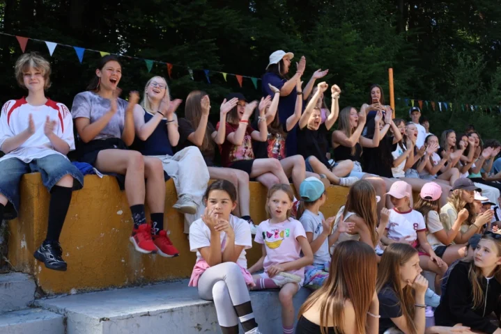 deti v letnom tábore Fantázia – 1. fantastický turnus 2026, 3. deň, Traf to! – fotka 112 z 113