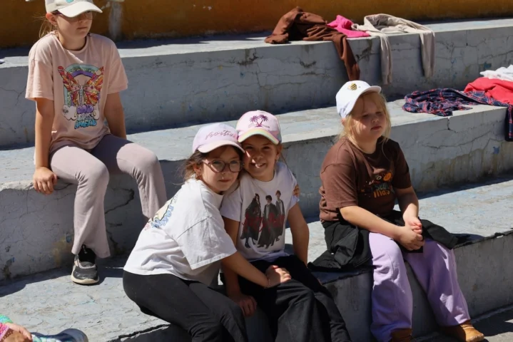 deti v letnom tábore Fantázia – 1. fantastický turnus 2026, 3. deň, Traf to! – fotka 60 z 113