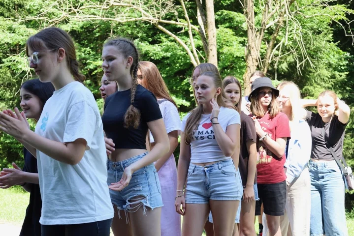 deti v letnom tábore Fantázia – 1. fantastický turnus 2026, 3. deň, Traf to! – fotka 47 z 113