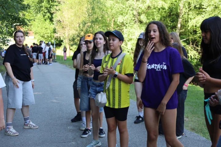 deti v letnom tábore Fantázia – 1. fantastický turnus 2026, 3. deň, Traf to! – fotka 87 z 113