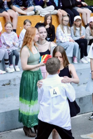 deti v letnom tábore Fantázia – 1. fantastický turnus 2026, 3. deň, Let's dance – fotka 54 z 117