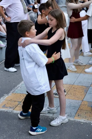 deti v letnom tábore Fantázia – 1. fantastický turnus 2026, 3. deň, Let's dance – fotka 93 z 117