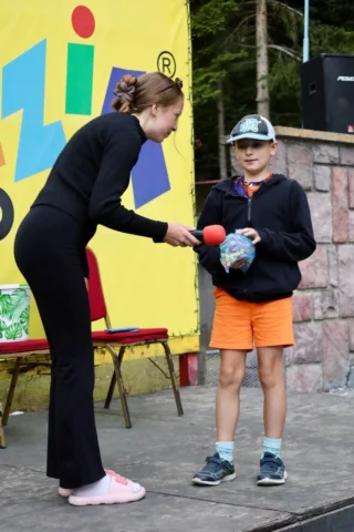 deti v letnom tábore Fantázia – 1. fantastický turnus 2026, 3. deň, Let's dance – fotka 68 z 117