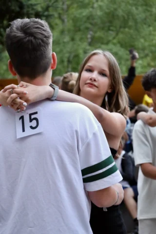 deti v letnom tábore Fantázia – 1. fantastický turnus 2026, 3. deň, Let's dance – fotka 102 z 117