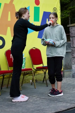 deti v letnom tábore Fantázia – 1. fantastický turnus 2026, 3. deň, Let's dance – fotka 64 z 117