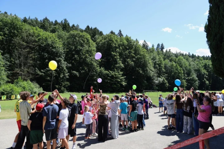 deti v letnom tábore Fantázia – 1. fantastický turnus 2026, 8. deň, Lúčenie – fotka 81 z 123