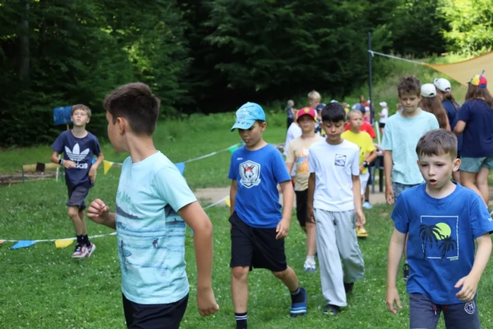 deti v letnom tábore Fantázia – 2. fantastický turnus 2026, 4. deň, Traf to! – fotka 80 z 119