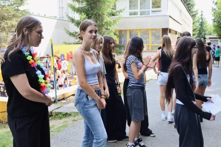 deti v letnom tábore Fantázia – 2. fantastický turnus 2026, 4. deň, Traf to! – fotka 98 z 119