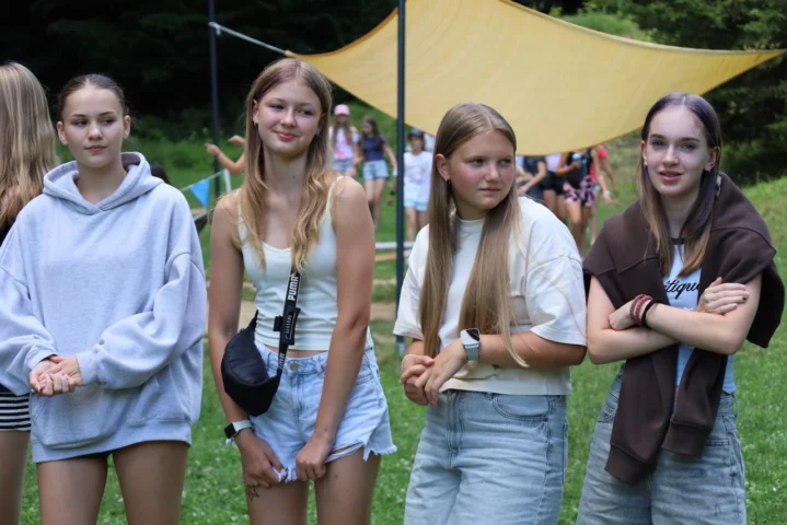 deti v letnom tábore Fantázia – 2. fantastický turnus 2026, 4. deň, Traf to! – fotka 35 z 119