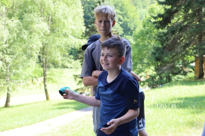 deti v letnom tábore Fantázia – 2. fantastický turnus 2026, 4. deň, Traf to! – fotka 67 z 119