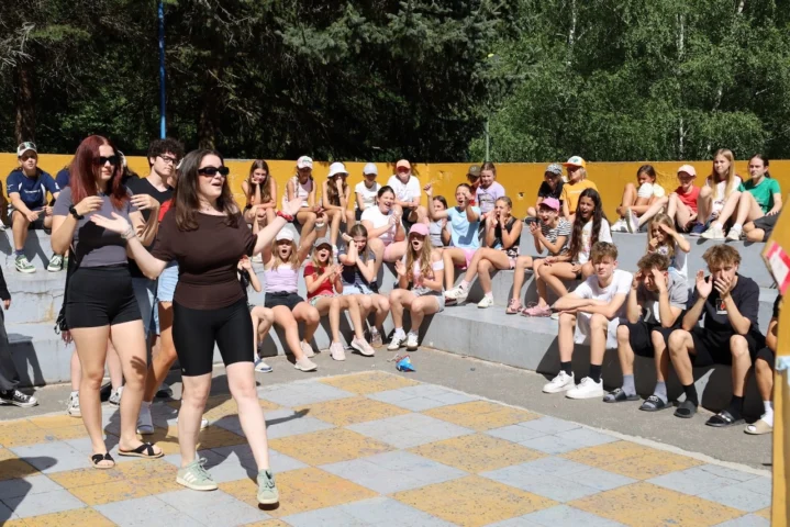 deti v letnom tábore Fantázia – 2. fantastický turnus 2026, 4. deň, Traf to! – fotka 109 z 119