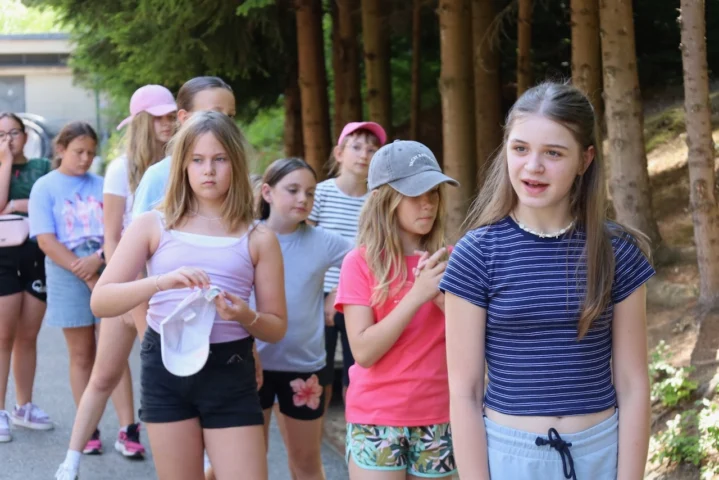 deti v letnom tábore Fantázia – 2. fantastický turnus 2026, 4. deň, Traf to! – fotka 66 z 119