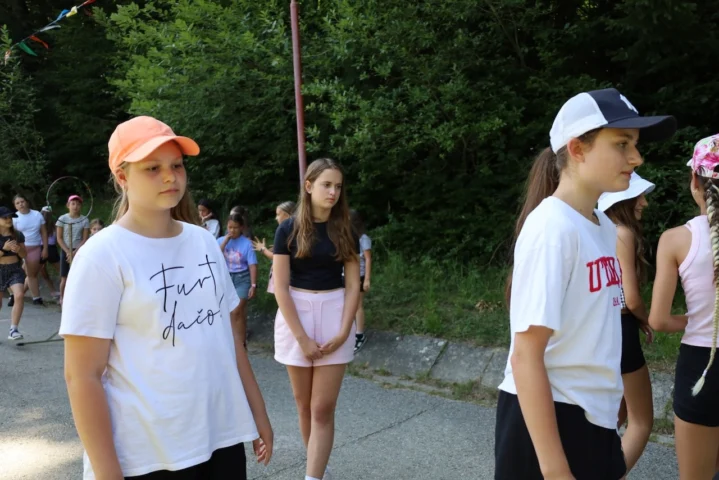 deti v letnom tábore Fantázia – 2. fantastický turnus 2026, 4. deň, Traf to! – fotka 55 z 119