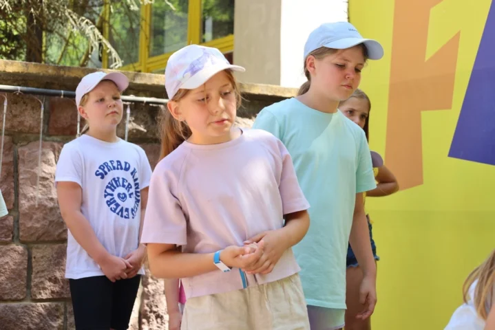 deti v letnom tábore Fantázia – 2. fantastický turnus 2026, 4. deň, Traf to! – fotka 63 z 119