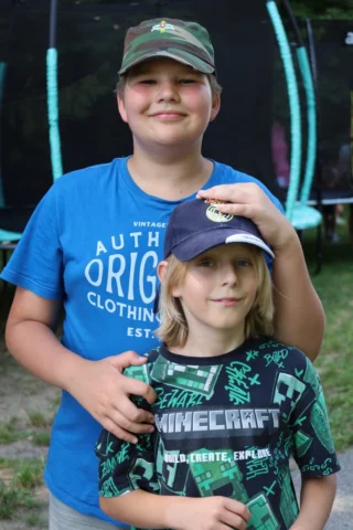deti v letnom tábore Fantázia – 2. fantastický turnus 2026, 4. deň, Traf to! – fotka 87 z 119