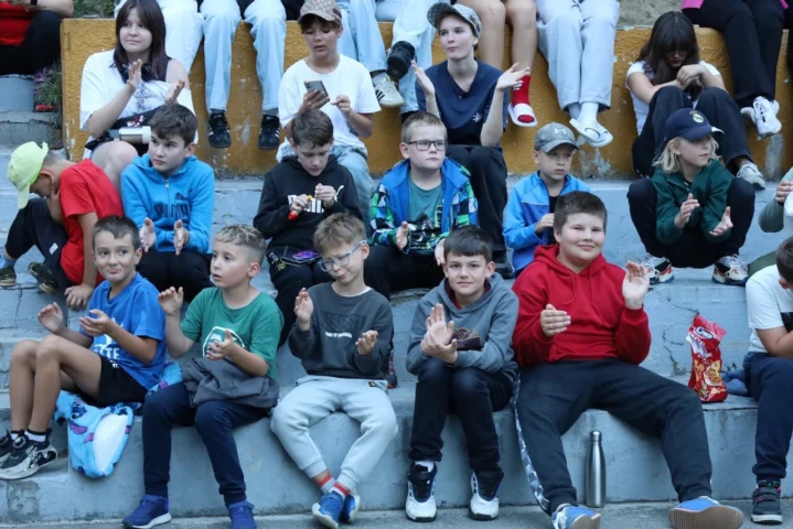 deti v letnom tábore Fantázia – 2. fantastický turnus 2026, 4. deň, Fantázia má talent – fotka 10 z 78