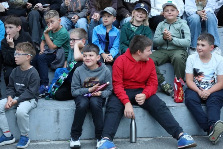 deti v letnom tábore Fantázia – 2. fantastický turnus 2026, 4. deň, Fantázia má talent – fotka 58 z 78