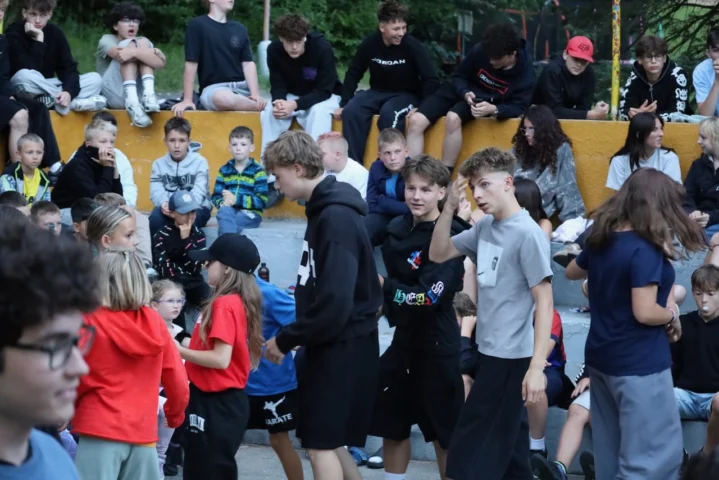 deti v letnom tábore Fantázia – 2. fantastický turnus 2026, 4. deň, Fantázia má talent – fotka 48 z 78