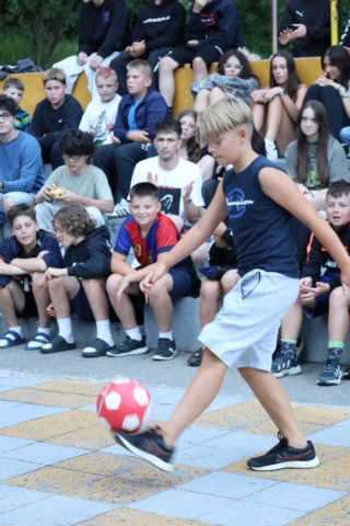 deti v letnom tábore Fantázia – 2. fantastický turnus 2026, 4. deň, Fantázia má talent