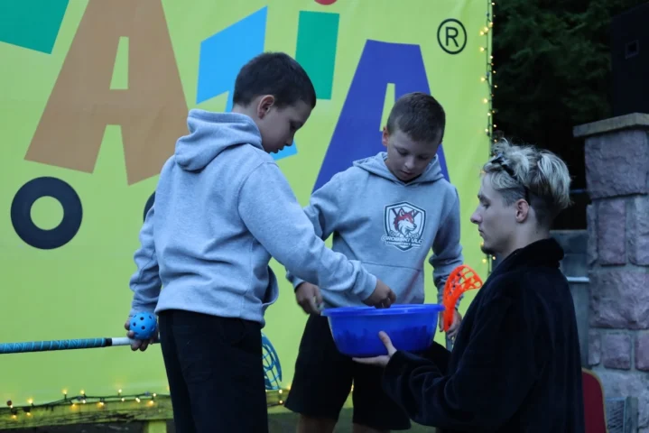 deti v letnom tábore Fantázia – 2. fantastický turnus 2026, 4. deň, Fantázia má talent – fotka 40 z 78