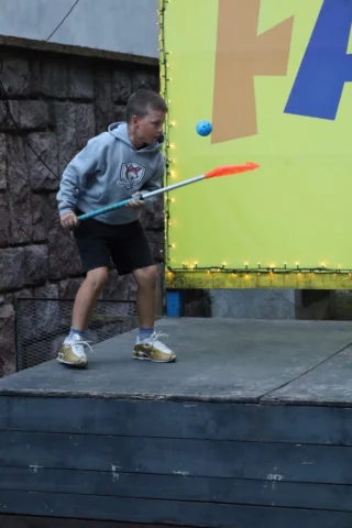 deti v letnom tábore Fantázia – 2. fantastický turnus 2026, 4. deň, Fantázia má talent – fotka 38 z 78