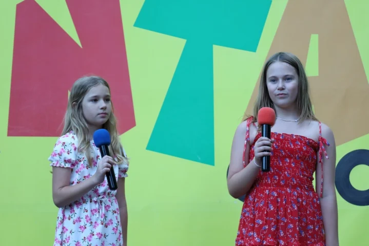 deti v letnom tábore Fantázia – 2. fantastický turnus 2026, 4. deň, Fantázia má talent – fotka 15 z 78