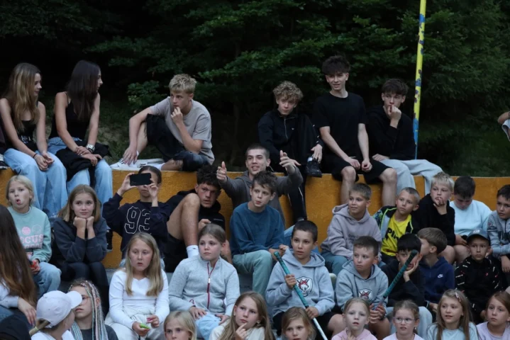 deti v letnom tábore Fantázia – 2. fantastický turnus 2026, 4. deň, Fantázia má talent – fotka 61 z 78