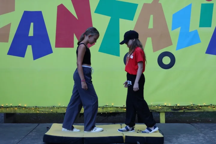 deti v letnom tábore Fantázia – 2. fantastický turnus 2026, 4. deň, Fantázia má talent – fotka 19 z 78
