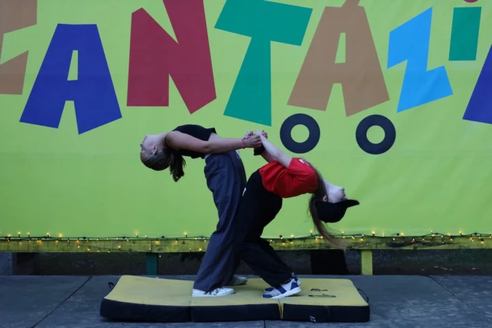 deti v letnom tábore Fantázia – 2. fantastický turnus 2026, 4. deň, Fantázia má talent – fotka 20 z 78