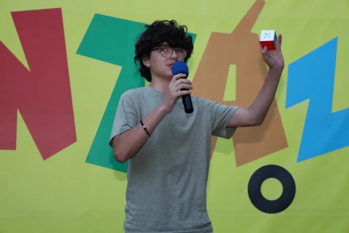 deti v letnom tábore Fantázia – 2. fantastický turnus 2026, 4. deň, Fantázia má talent – fotka 65 z 78