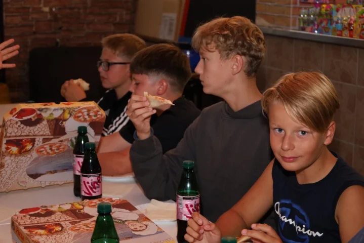 deti v letnom tábore Fantázia – 2. fantastický turnus 2026, 4. deň, Pizza party – fotka 7 z 11