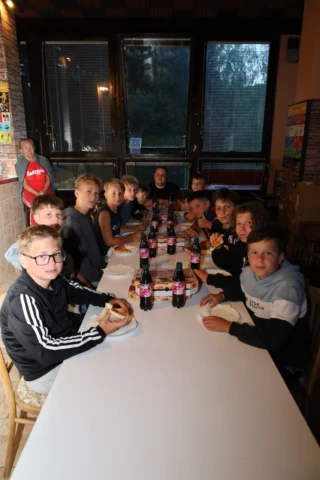 deti v letnom tábore Fantázia – 2. fantastický turnus 2026, 4. deň, Pizza party – fotka 1 z 11