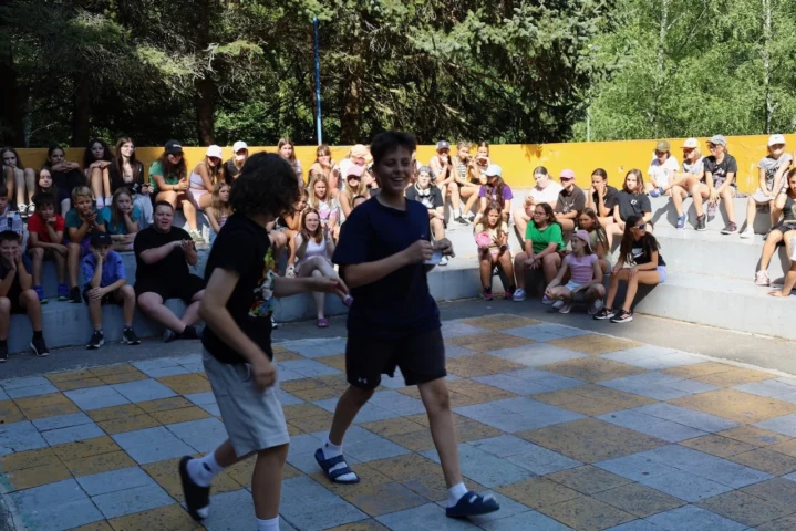 deti v letnom tábore Fantázia – 2. fantastický turnus 2026, 6. deň, Fantastické podnikanie – fotka 8 z 69