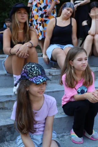 deti v letnom tábore Fantázia – 2. fantastický turnus 2026, 6. deň, Fantastické podnikanie – fotka 14 z 69