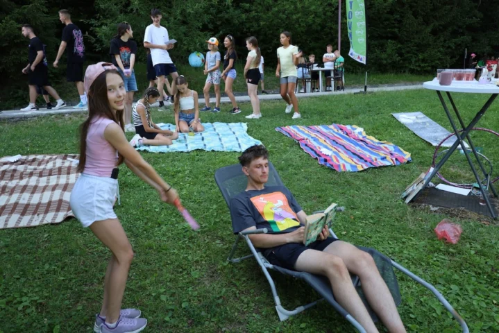 deti v letnom tábore Fantázia – 2. fantastický turnus 2026, 6. deň, Fantastické podnikanie – fotka 29 z 69