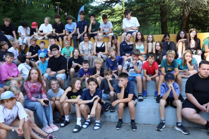 deti v letnom tábore Fantázia – 2. fantastický turnus 2026, 6. deň, Fantastické podnikanie – fotka 5 z 69