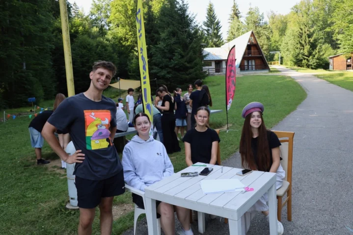 deti v letnom tábore Fantázia – 2. fantastický turnus 2026, 6. deň, Fantastické podnikanie – fotka 39 z 69