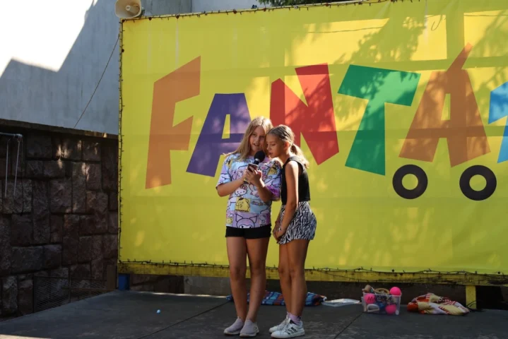 deti v letnom tábore Fantázia – 2. fantastický turnus 2026, 6. deň, Fantastické podnikanie – fotka 2 z 69