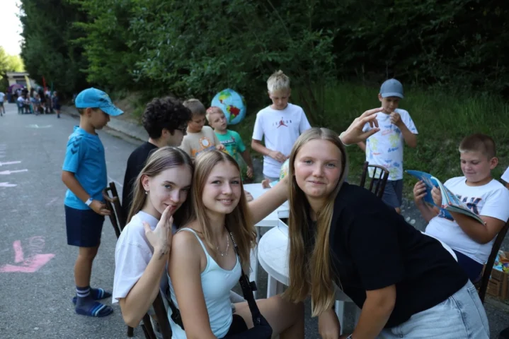 deti v letnom tábore Fantázia – 2. fantastický turnus 2026, 6. deň, Fantastické podnikanie – fotka 45 z 69