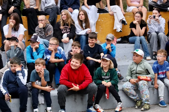 deti v letnom tábore Fantázia – 2. fantastický turnus 2026, 6. deň, Gala – fotka 63 z 84