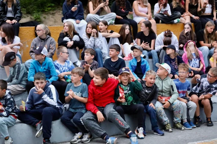 deti v letnom tábore Fantázia – 2. fantastický turnus 2026, 6. deň, Gala – fotka 70 z 84