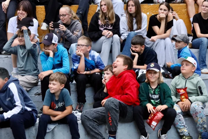 deti v letnom tábore Fantázia – 2. fantastický turnus 2026, 6. deň, Gala – fotka 38 z 84