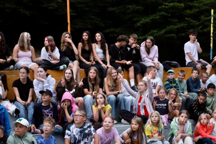 deti v letnom tábore Fantázia – 2. fantastický turnus 2026, 6. deň, Gala – fotka 69 z 84