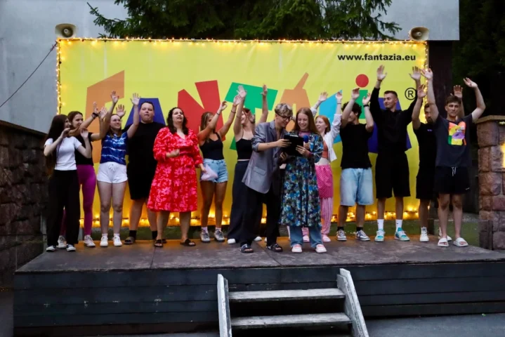 deti v letnom tábore Fantázia – 2. fantastický turnus 2026, 6. deň, Gala – fotka 78 z 84