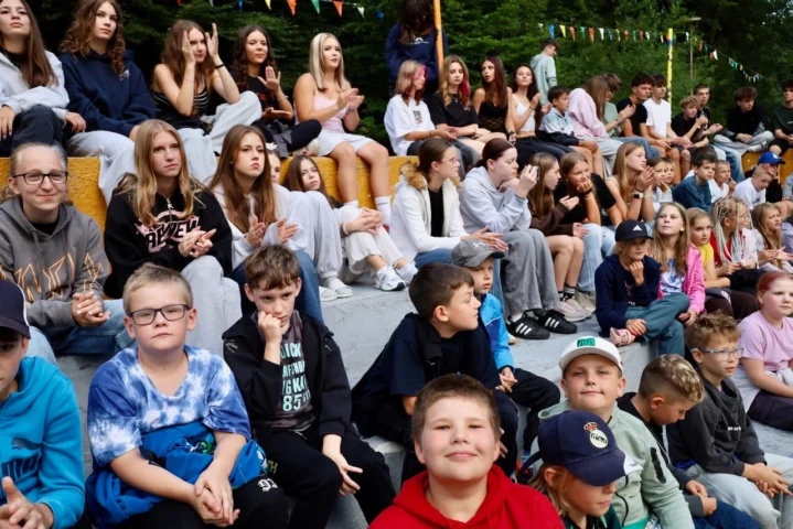 deti v letnom tábore Fantázia – 2. fantastický turnus 2026, 6. deň, Gala – fotka 18 z 84