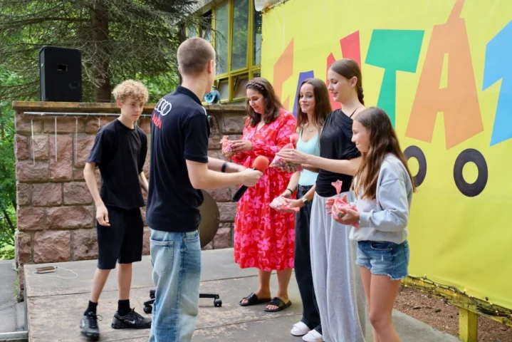 deti v letnom tábore Fantázia – 2. fantastický turnus 2026, 6. deň, Gala – fotka 6 z 84