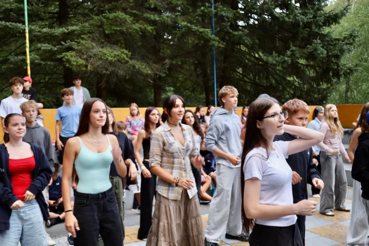 deti v letnom tábore Fantázia – 2. fantastický turnus 2026, 6. deň, Gala – fotka 31 z 84