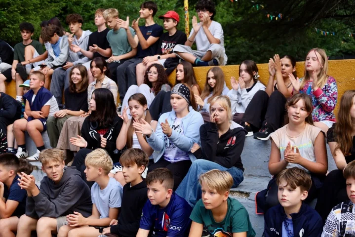 deti v letnom tábore Fantázia – 2. fantastický turnus 2026, 6. deň, Gala – fotka 17 z 84